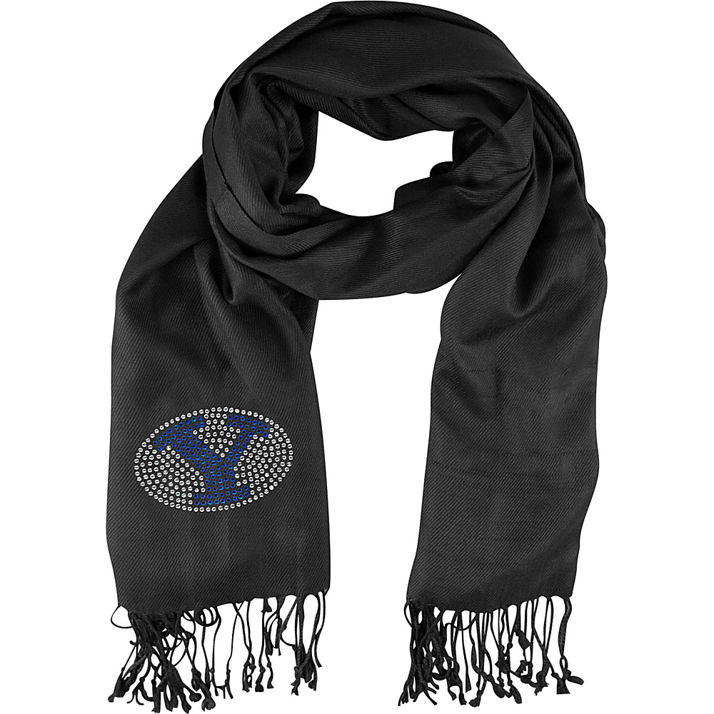 Littlearth Pashi Fan Scarf Independent Teams Brigham Young University Littlearth Scarves