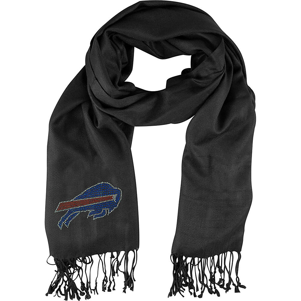 Littlearth Pashi Fan Scarf Independent Teams Buffalo Bills Littlearth Hats Gloves Scarves