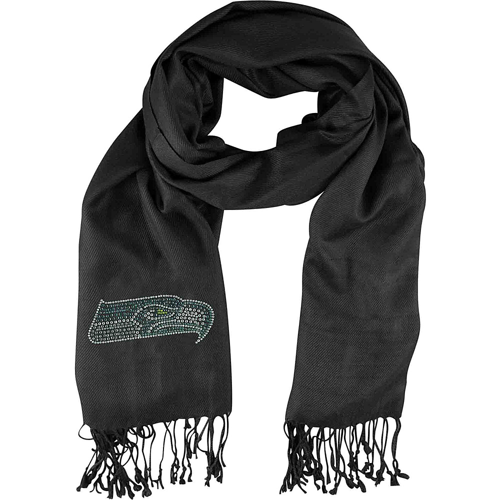 Littlearth Pashi Fan Scarf Independent Teams Seattle Seahawks Littlearth Hats Gloves Scarves