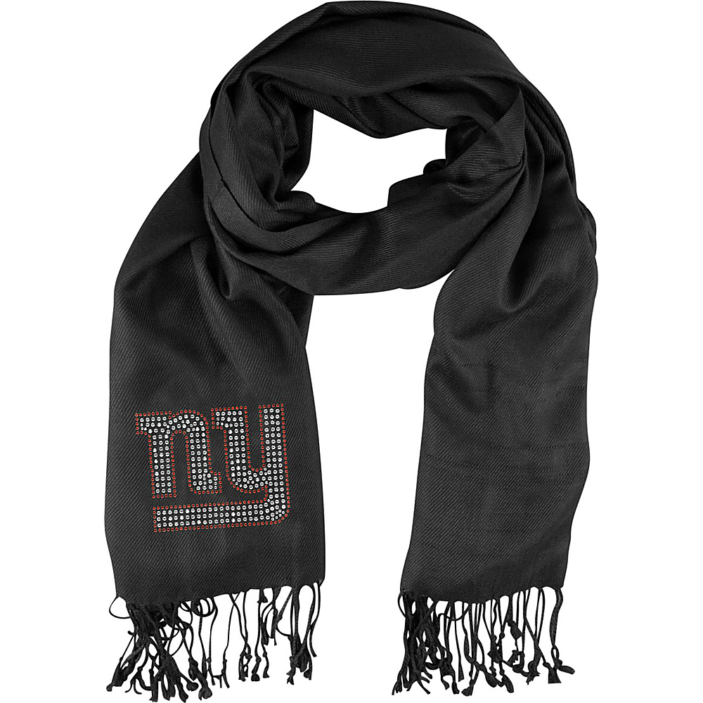 Littlearth Pashi Fan Scarf Independent Teams New York Giants Littlearth Hats Gloves Scarves