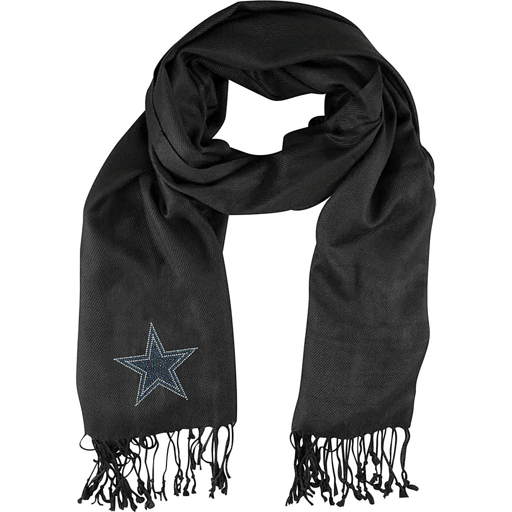 Littlearth Pashi Fan Scarf Independent Teams Dallas Cowboys Littlearth Hats Gloves Scarves
