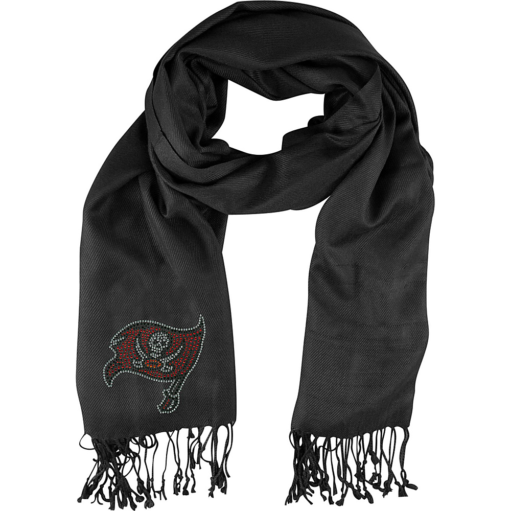 Littlearth Pashi Fan Scarf Independent Teams Tampa Bay Buccaneers Littlearth Hats Gloves Scarves