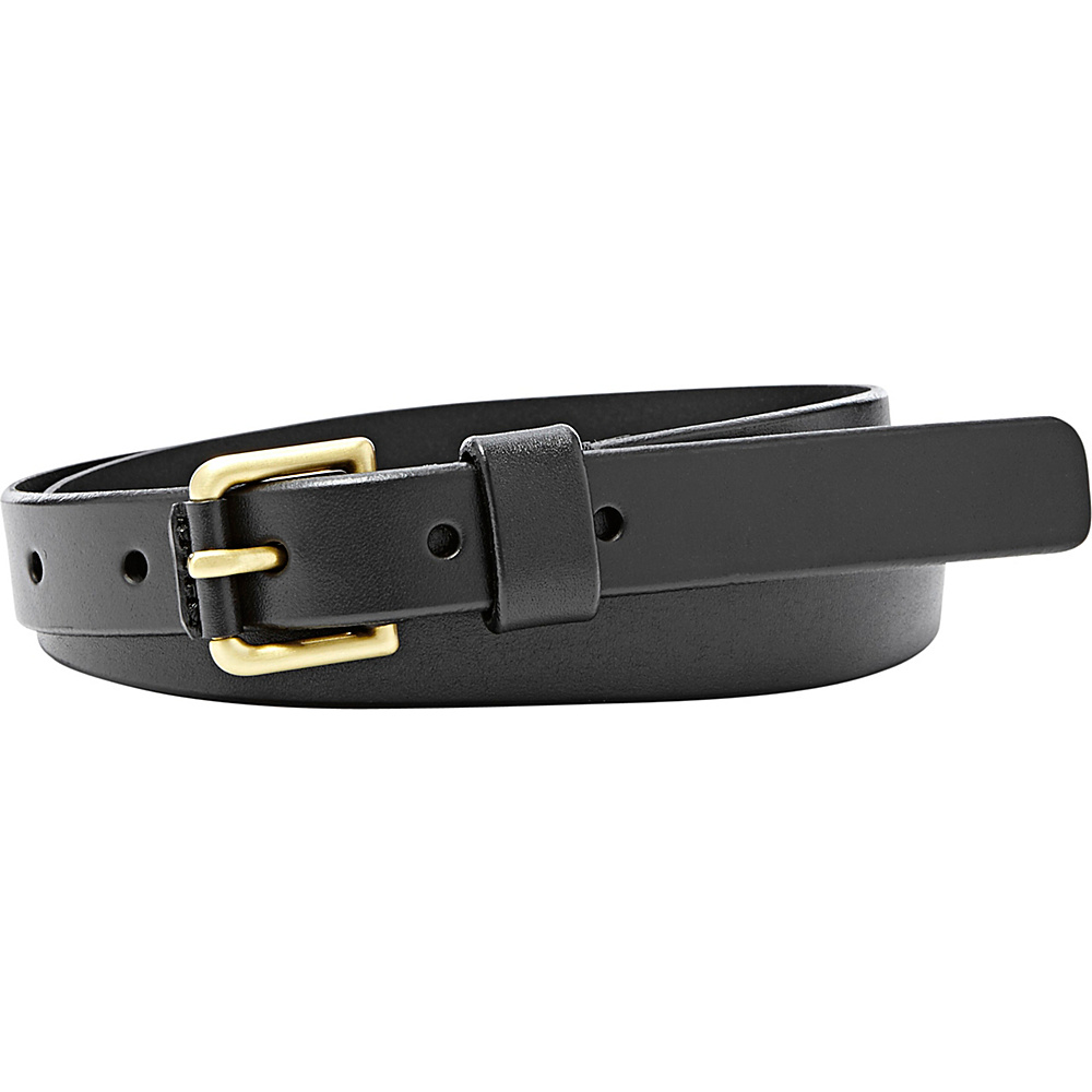 Fossil Explorer Buckle Belt Black Large Fossil Other Fashion Accessories