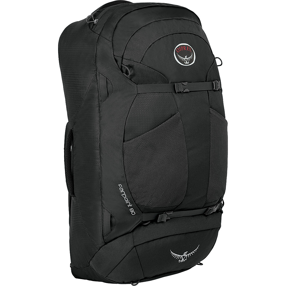 Osprey Farpoint 80 Travel Backpack Volcanic Grey S M Osprey Travel Backpacks