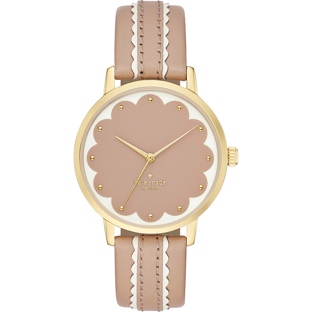 kate spade watches Metro Watch Beige kate spade watches Watches