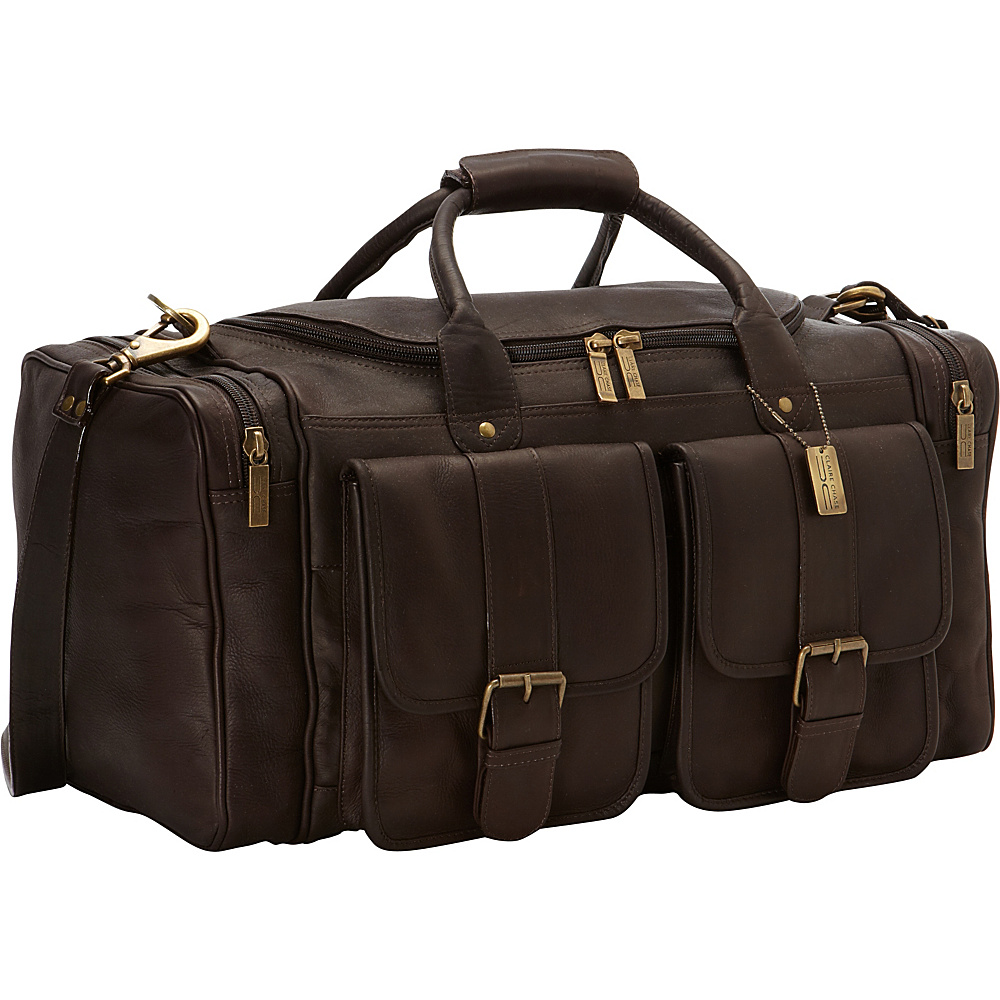 ClaireChase Amarillo Duffel Cafe ClaireChase Travel Duffels
