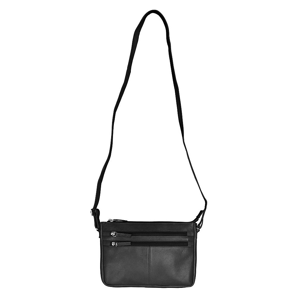 Canyon Outback Leather Zion Canyon Leather Crossbody Bag Black Canyon Outback Leather Handbags