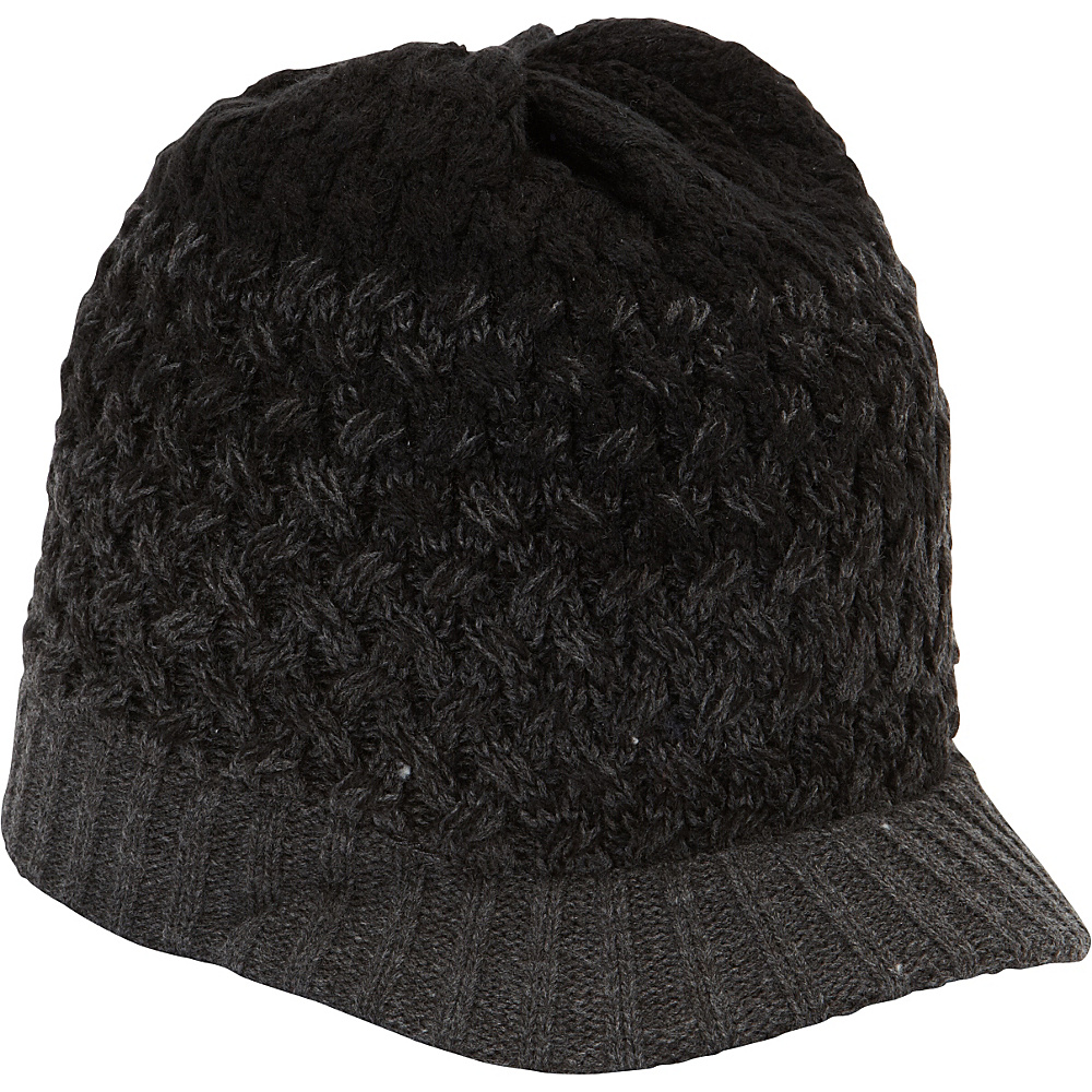 Magid Knit Cap Black Magid Hats Gloves Scarves