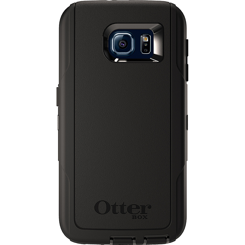 Otterbox Ingram Defender Series for Samsung Galaxy S6 Black Otterbox Ingram Electronic Cases