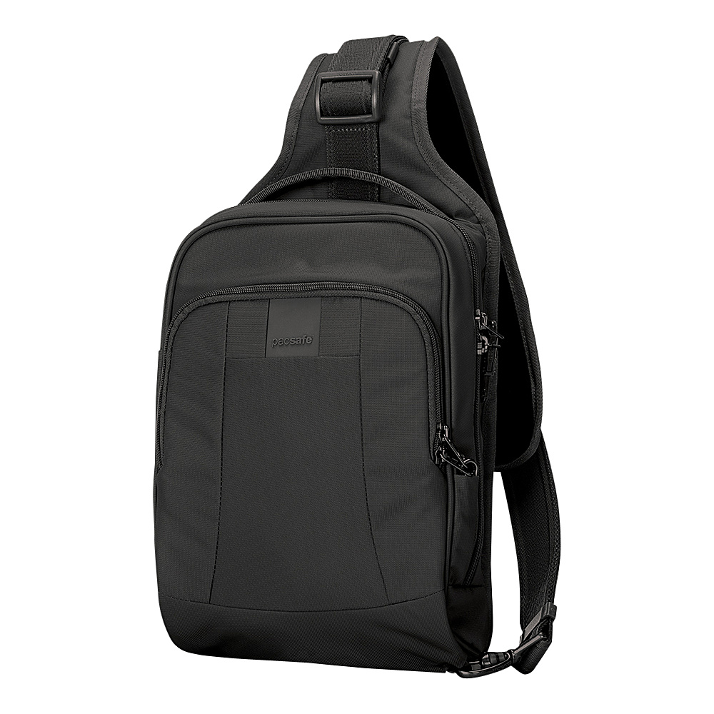 Pacsafe Metrosafe LS150 Anti Theft Sling Backpack Black Pacsafe Slings