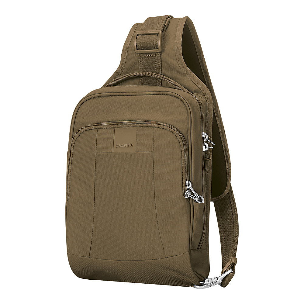 Pacsafe Metrosafe LS150 Anti Theft Sling Backpack Sandstone Pacsafe Slings