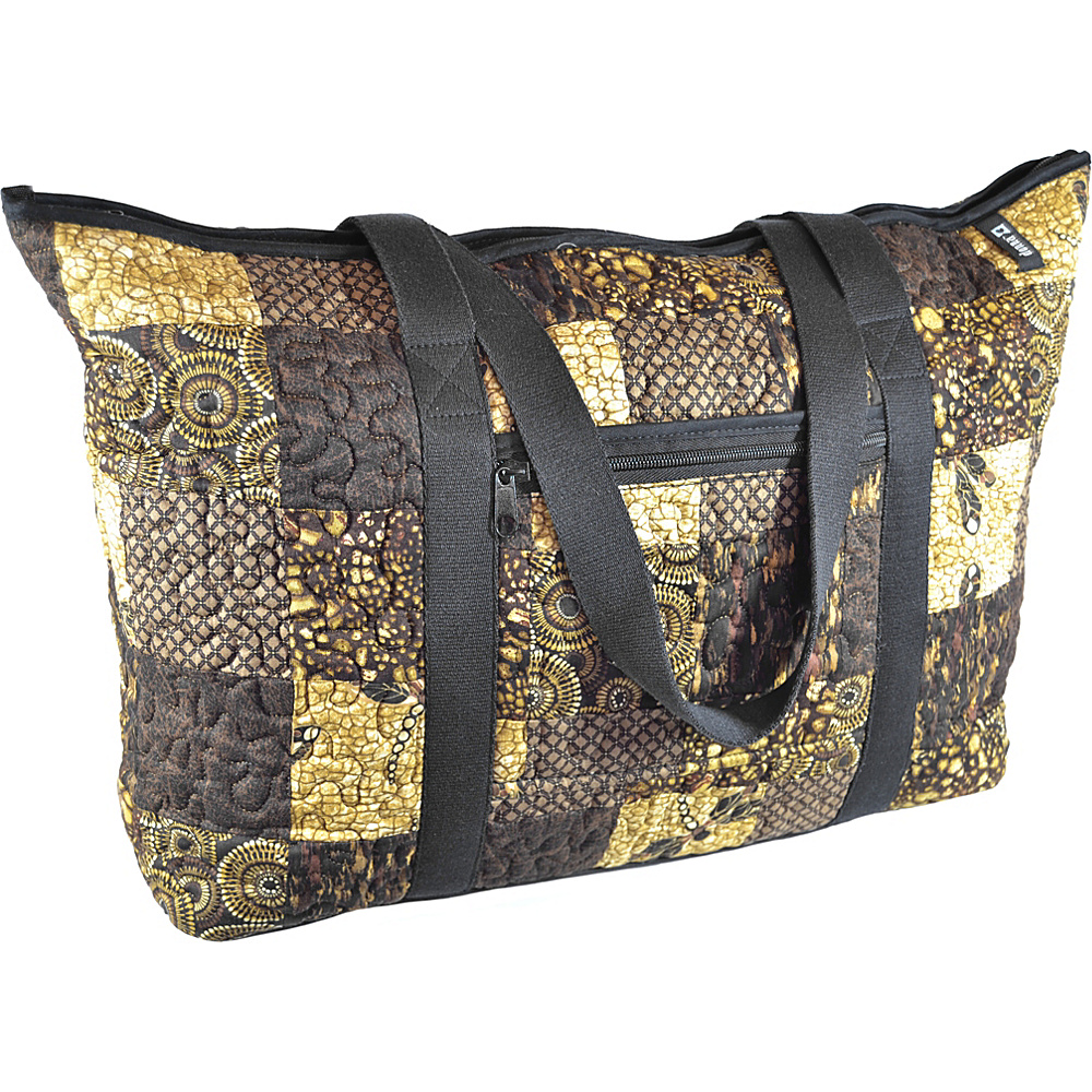 Donna Sharp Large Medina Shoulder Bag Exclusive Dragonfly Donna Sharp Fabric Handbags