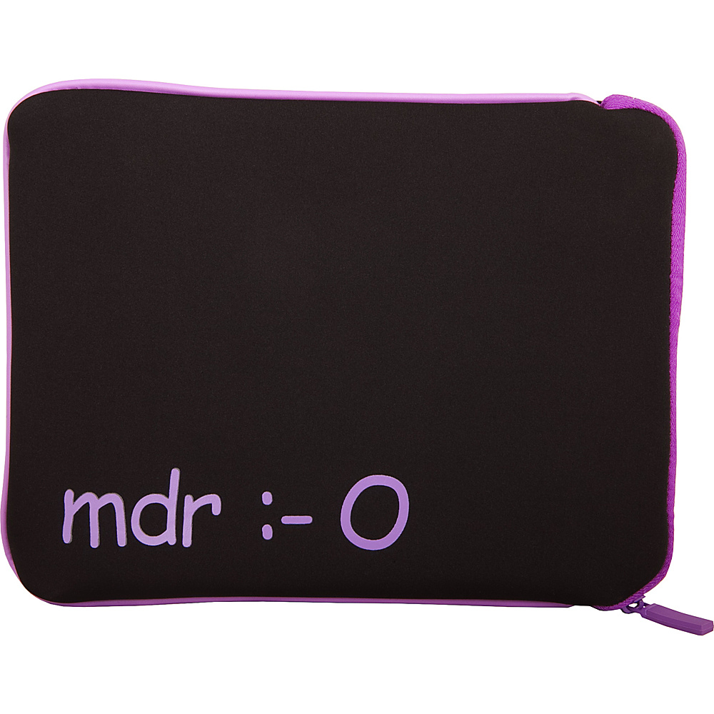 Urban Factory 10 Sleeve for Tablet Purple Urban Factory Electronic Cases