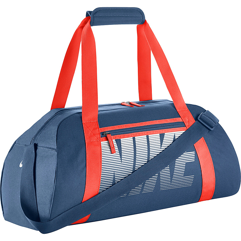 Nike Women s Gym Club Bag OCEAN FOG BRTCRM WHITE Nike All Purpose Duffels