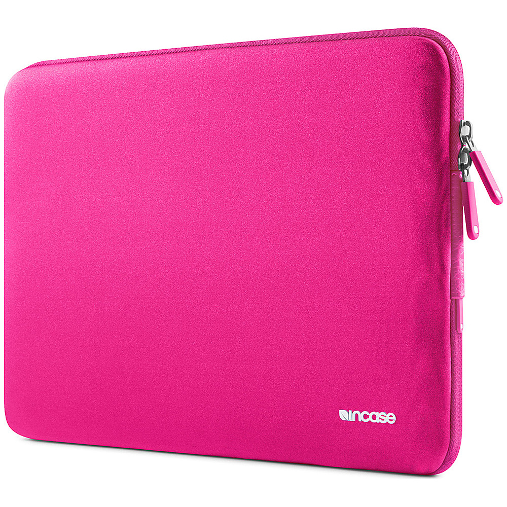 Incase Neoprene Pro Sleeve 13 MacBook Hot Magenta Incase Electronic Cases