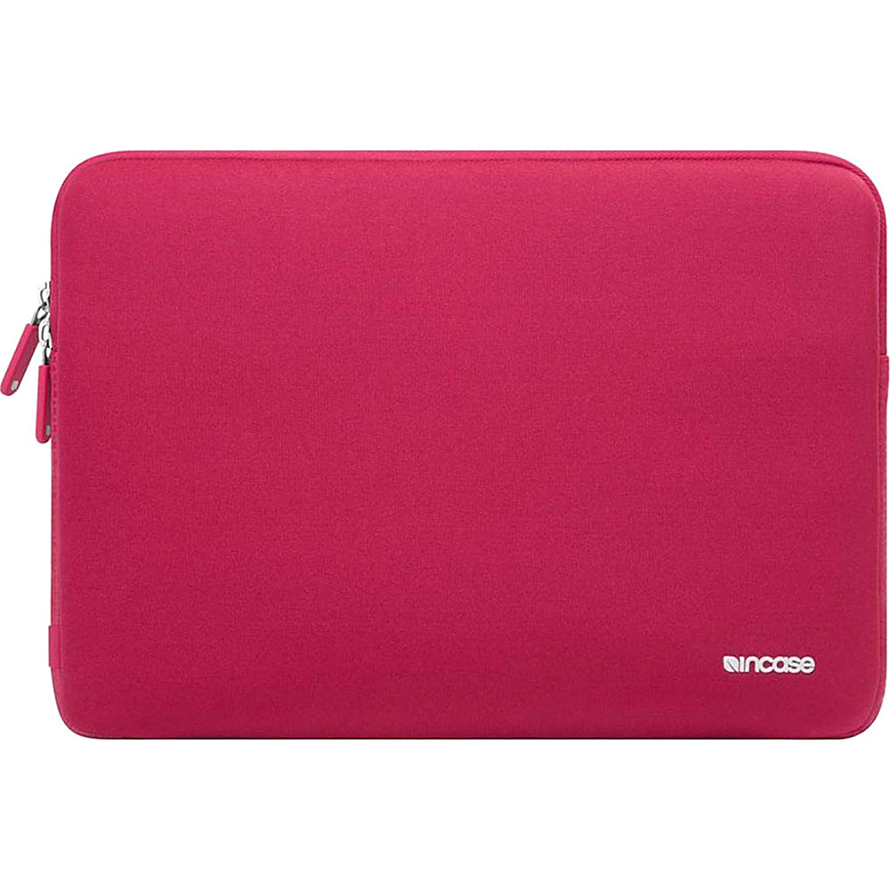 Incase Neoprene Pro Sleeve 13 MacBook Cranberry Incase Electronic Cases