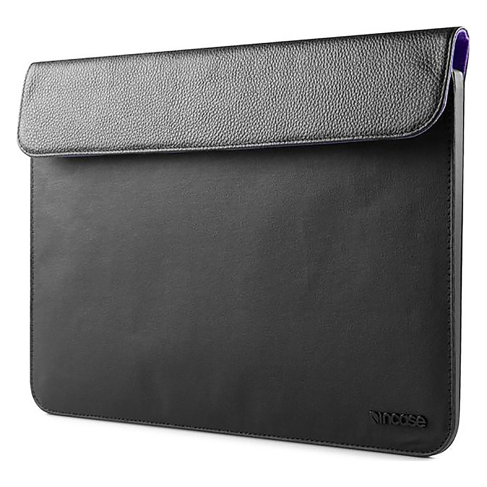 Incase Pathway Slip Sleeve 11 MacBook Pro Black Incase Electronic Cases