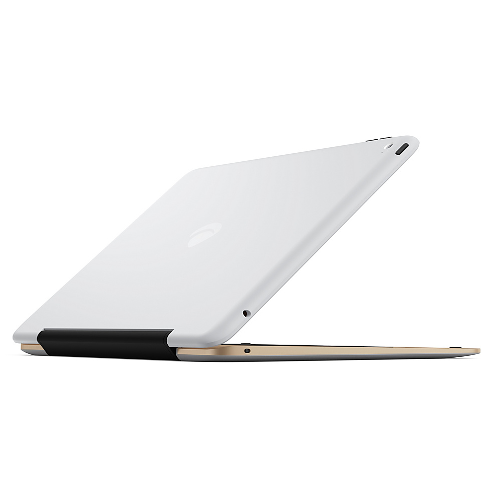 ClamCase Incipio Pro for iPad Air 2 Gold White ClamCase Electronic Cases