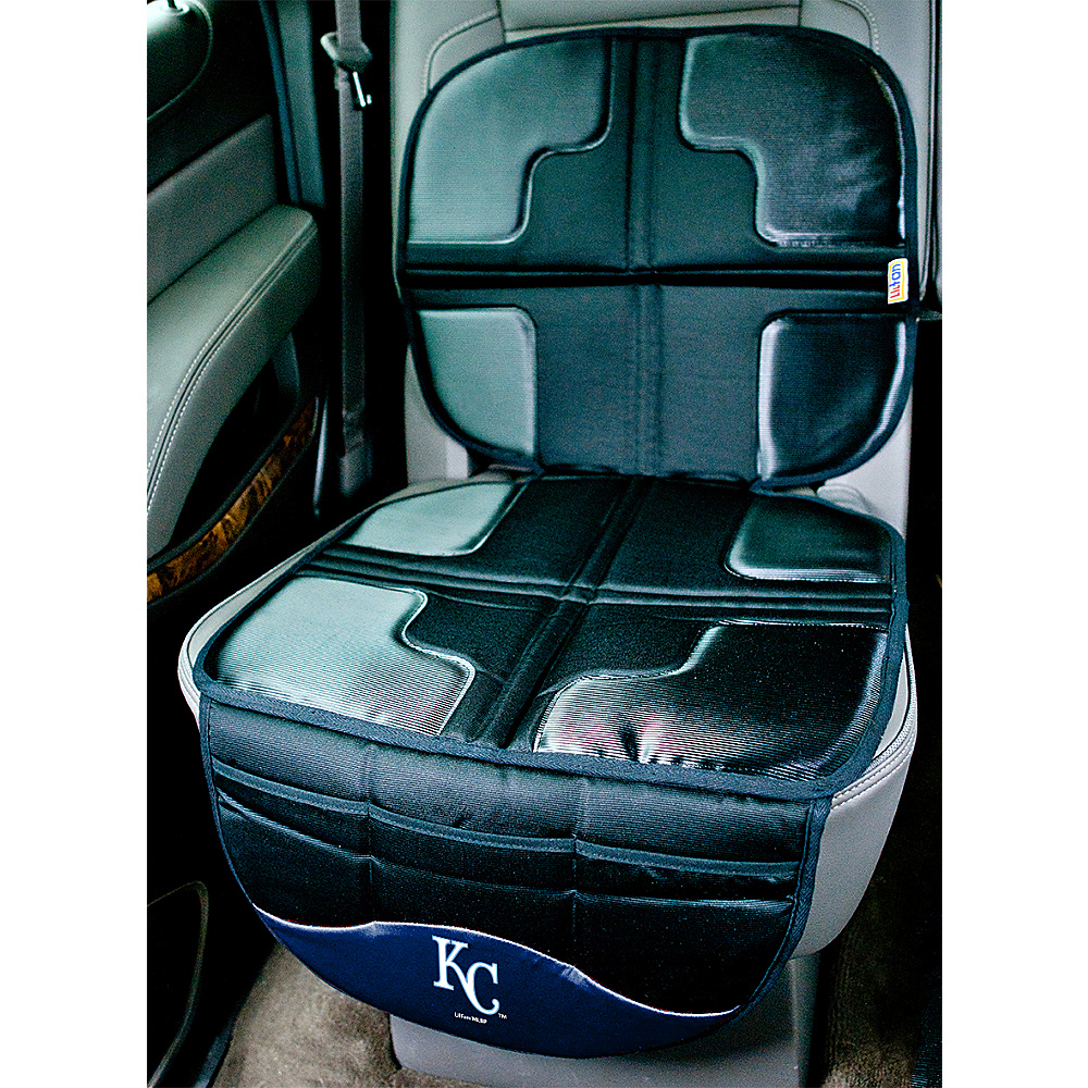 Lil Fan MLB Seat Protector Kansas City Royals Lil Fan Trunk and Transport Organization