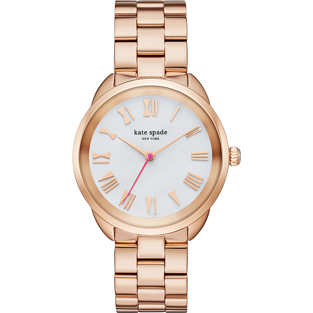 kate spade watches Crosstown Watch Rose Gold kate spade watches Watches