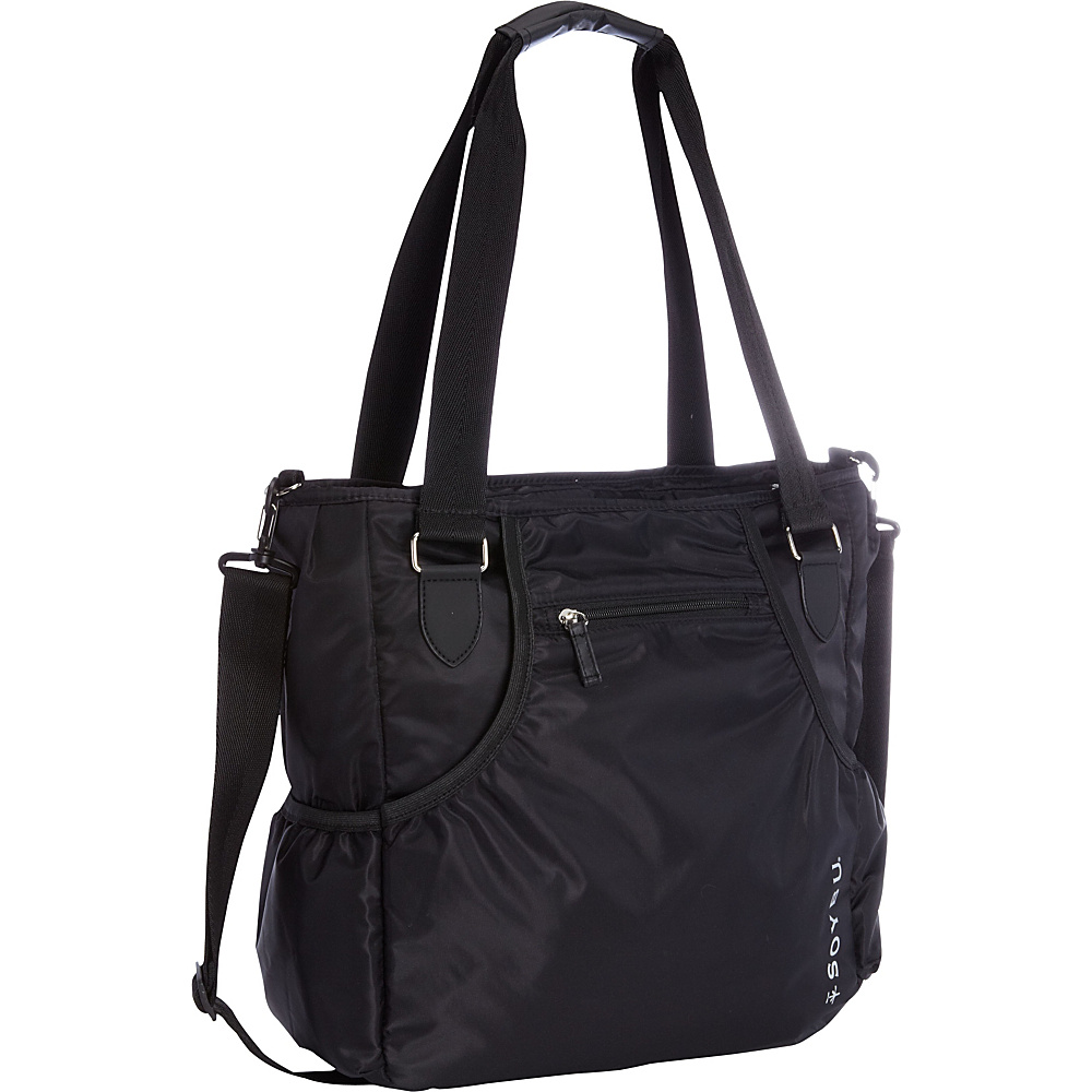 Soybu Moksha Convertible Bag Black Soybu Other Sports Bags