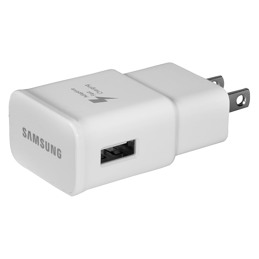Samsung Fast Charging Adapter White Samsung Electronic Accessories