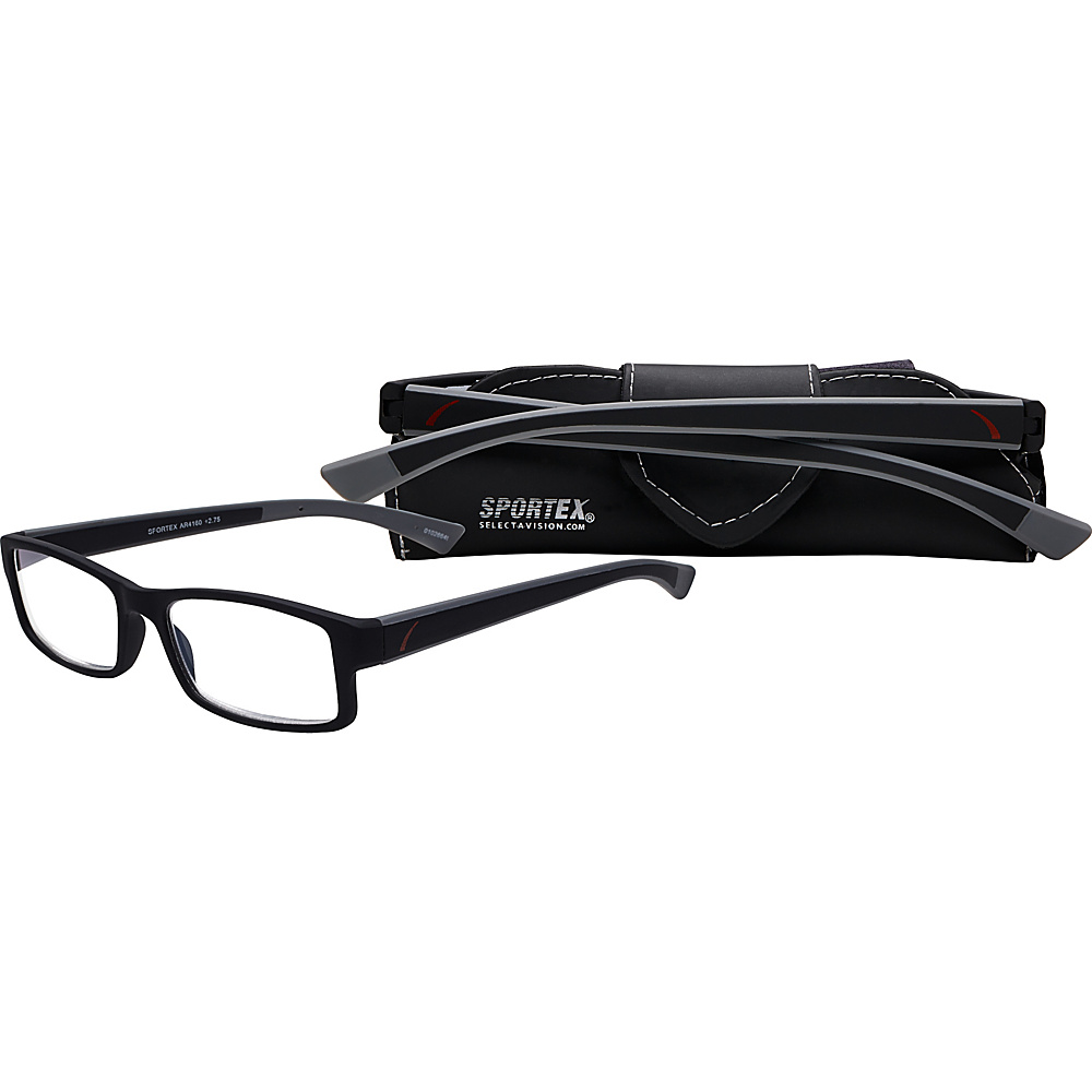 Select A Vision SportexAR Reading Glasses 1.25 Grey Select A Vision Sunglasses