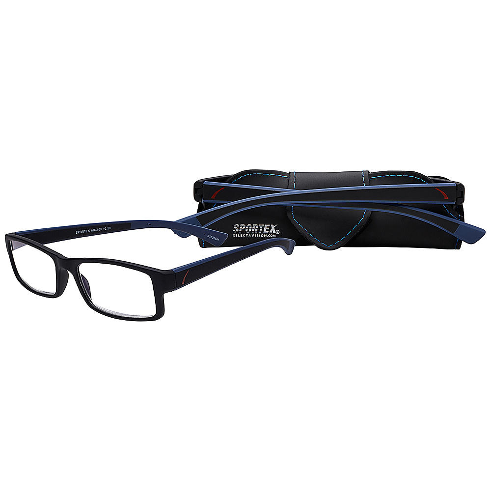 Select A Vision SportexAR Reading Glasses 1.50 Grey Select A Vision Sunglasses