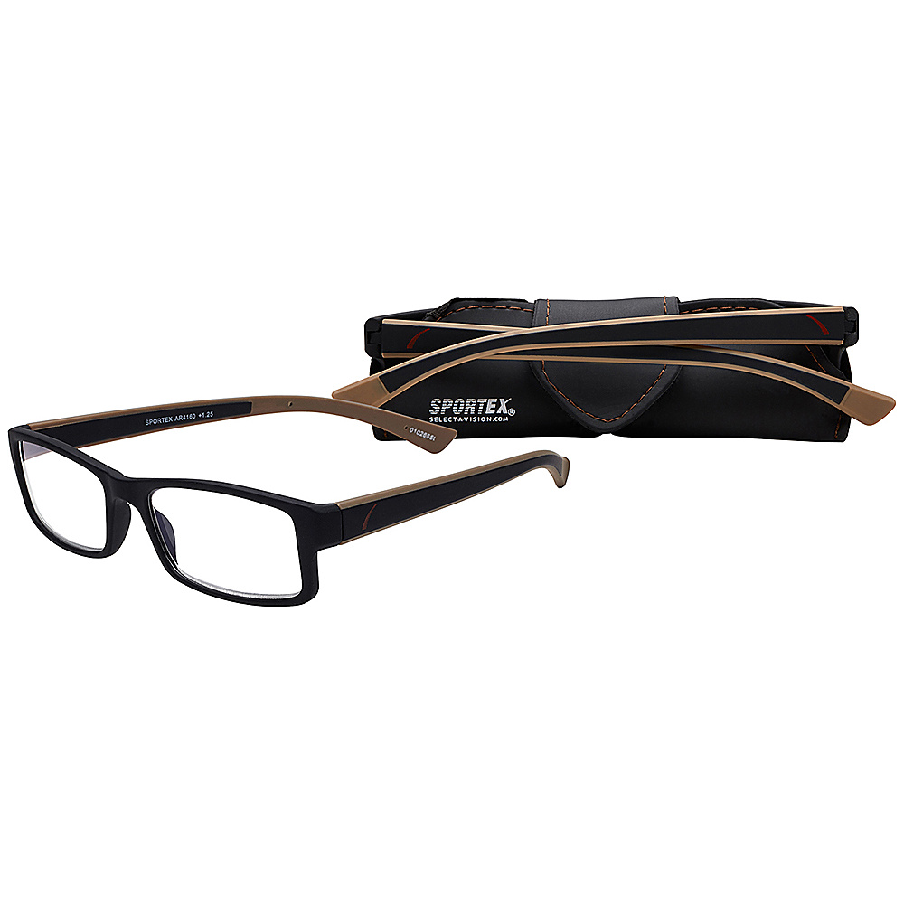 Select A Vision SportexAR Reading Glasses 2.00 Grey Select A Vision Sunglasses