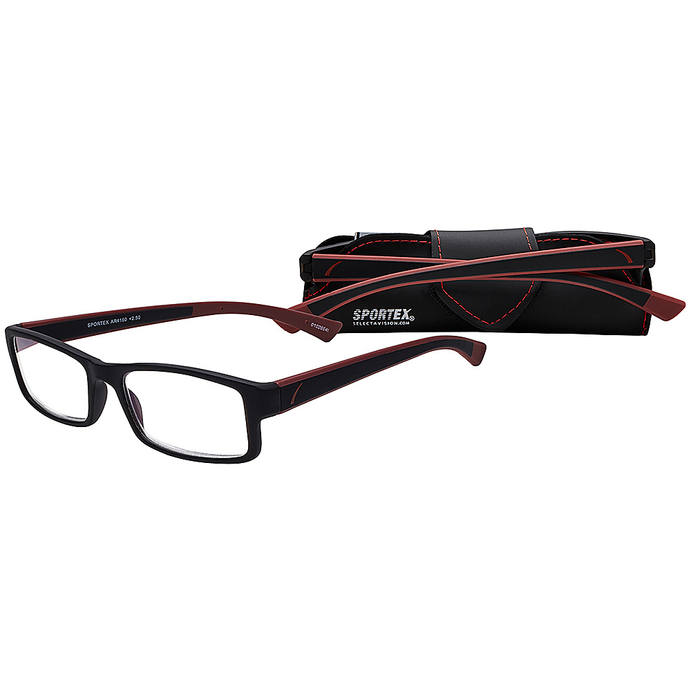 Select A Vision SportexAR Reading Glasses 2.50 Grey Select A Vision Sunglasses