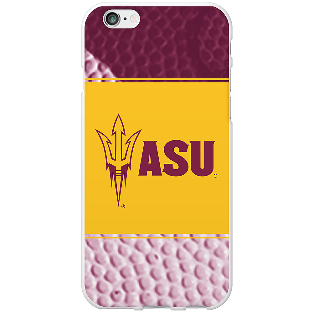 Centon Electronics Arizona State University Phone Case iPhone 6 6S Football V1 Centon Electronics Electronic Cases