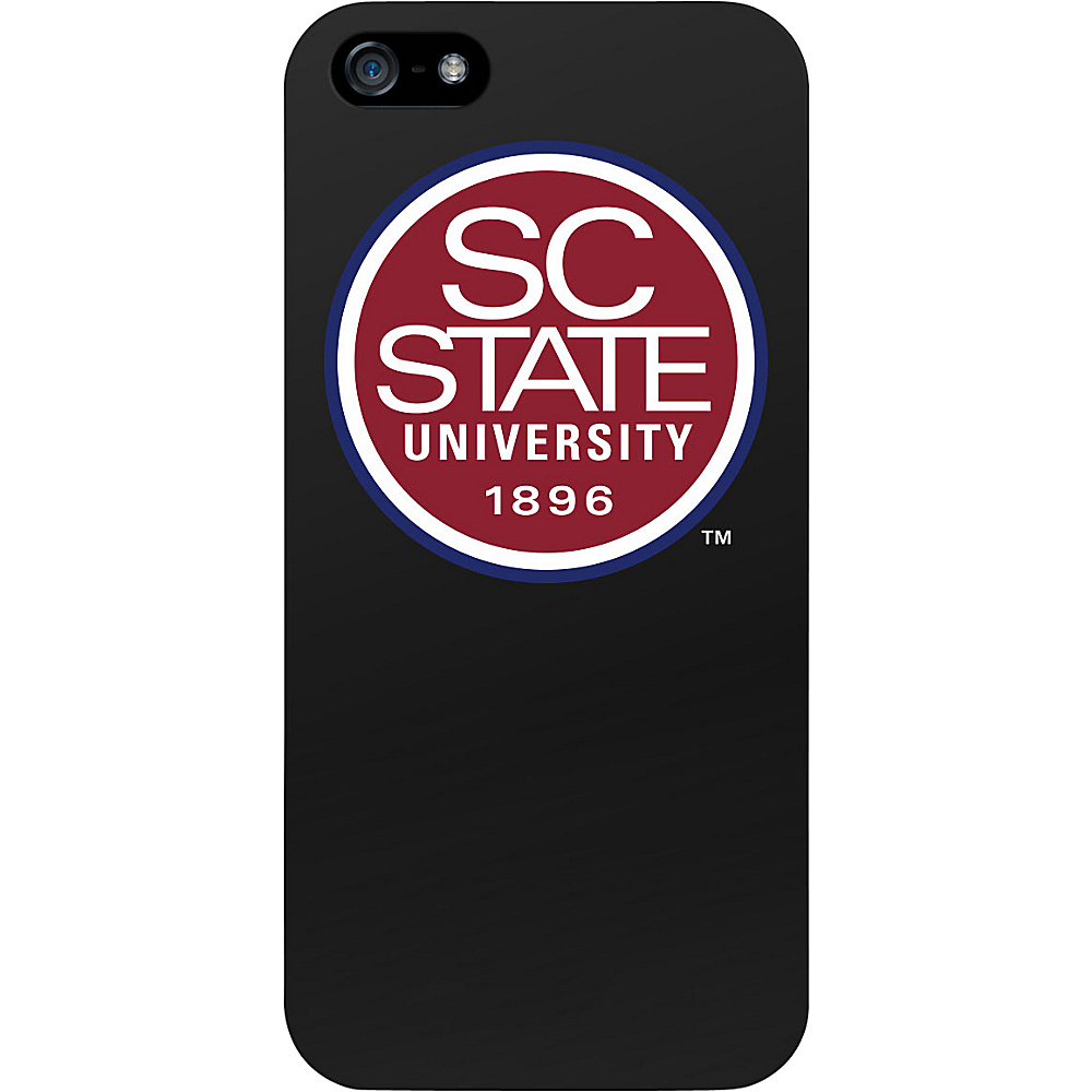 Centon Electronics South Carolina State University Phone Case iPhone SE 5 5S Classic Centon Electronics Personal Electronic Cases
