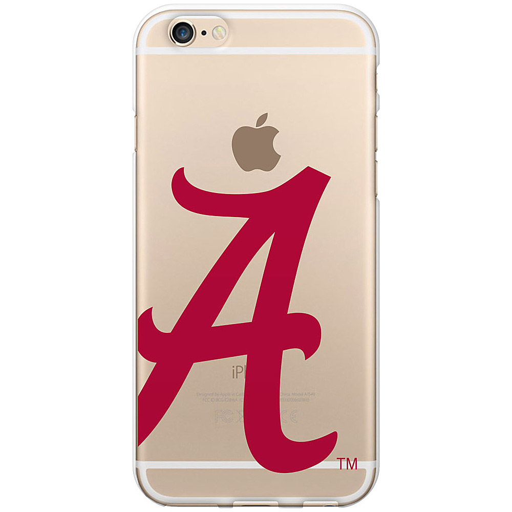 Centon Electronics University of Alabama Phone Case iPhone 6 6S Cropped V1 Centon Electronics Electronic Cases