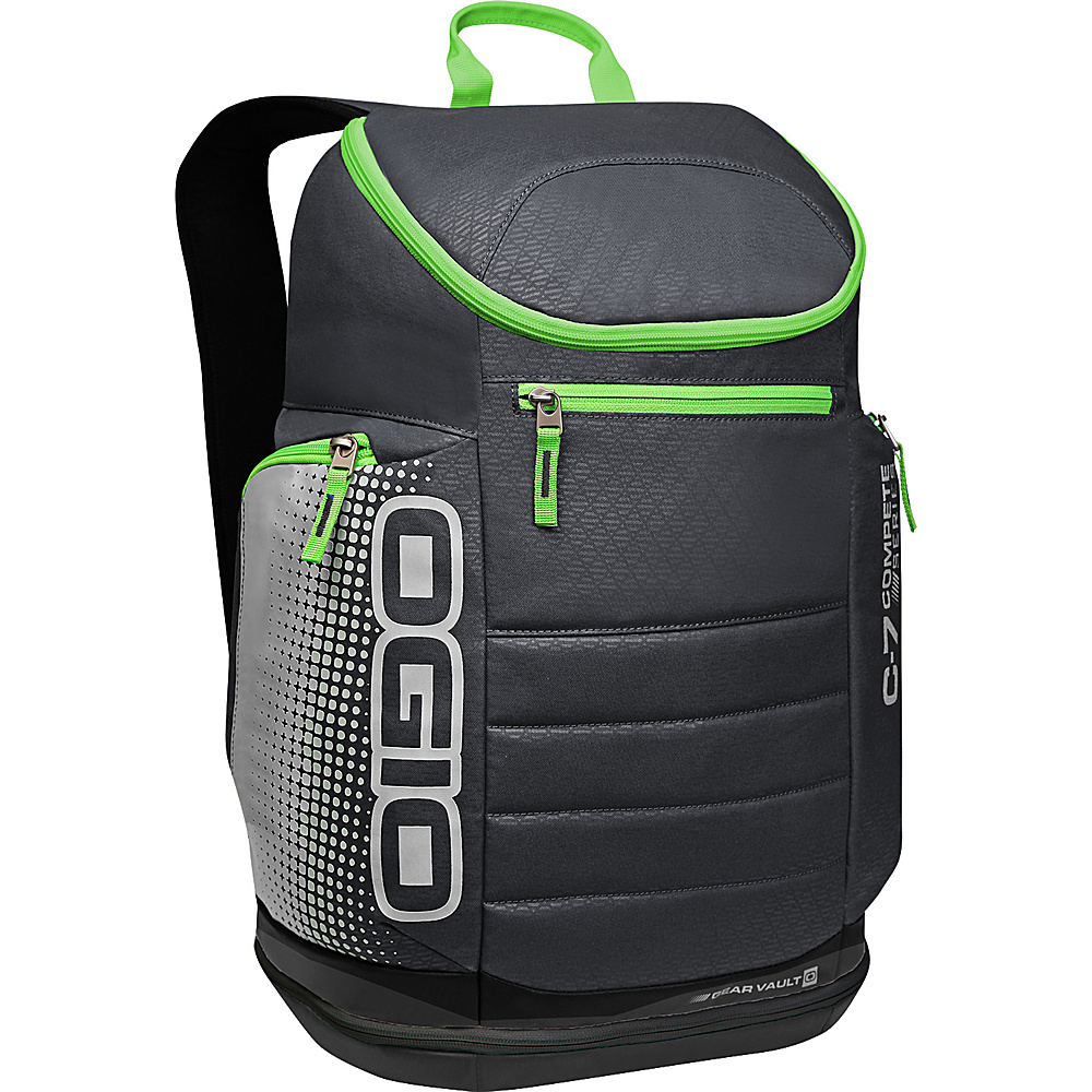 OGIO C7 Sport Pack Asphalt OGIO Laptop Backpacks