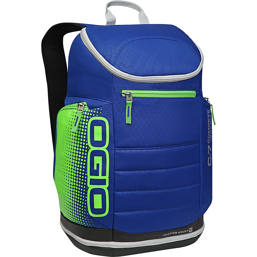 OGIO C7 Sport Pack Cyber Blue OGIO Laptop Backpacks