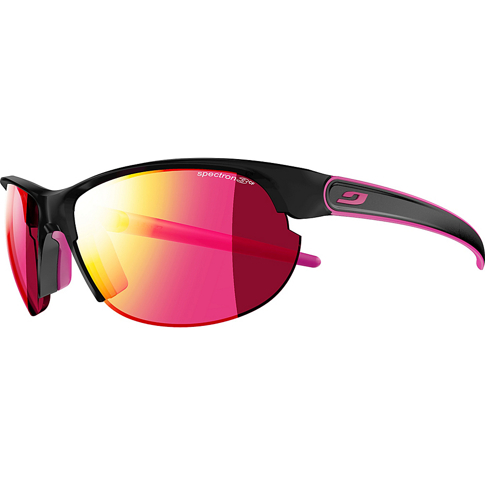 Julbo Breeze With Spectron 3cf Lens Black Pink Julbo Sunglasses