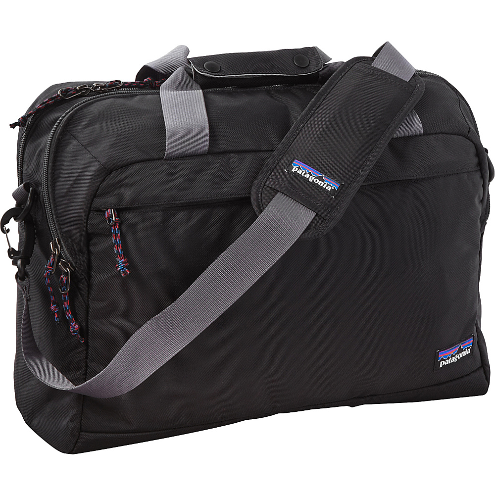 Patagonia Headway Brief Black Patagonia Non Wheeled Business Cases