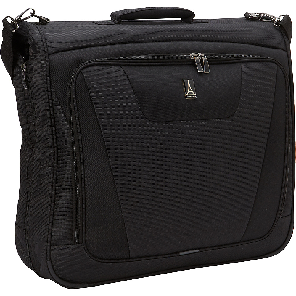 Travelpro Maxlite 4 Bi Fold Garment Bag Black Travelpro Garment Bags