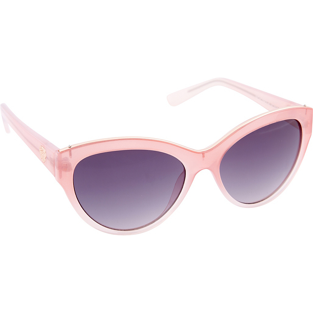 Vince Camuto Eyewear VC694 Sunglasses Pink Vince Camuto Eyewear Sunglasses