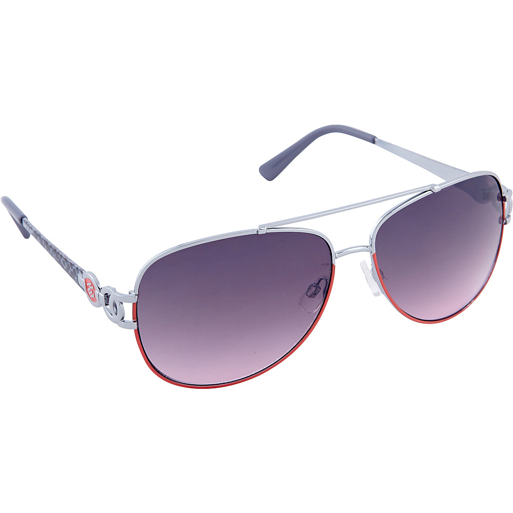 Rocawear Sunwear R567 Women s Sunglasses Silver Coral Rocawear Sunwear Sunglasses