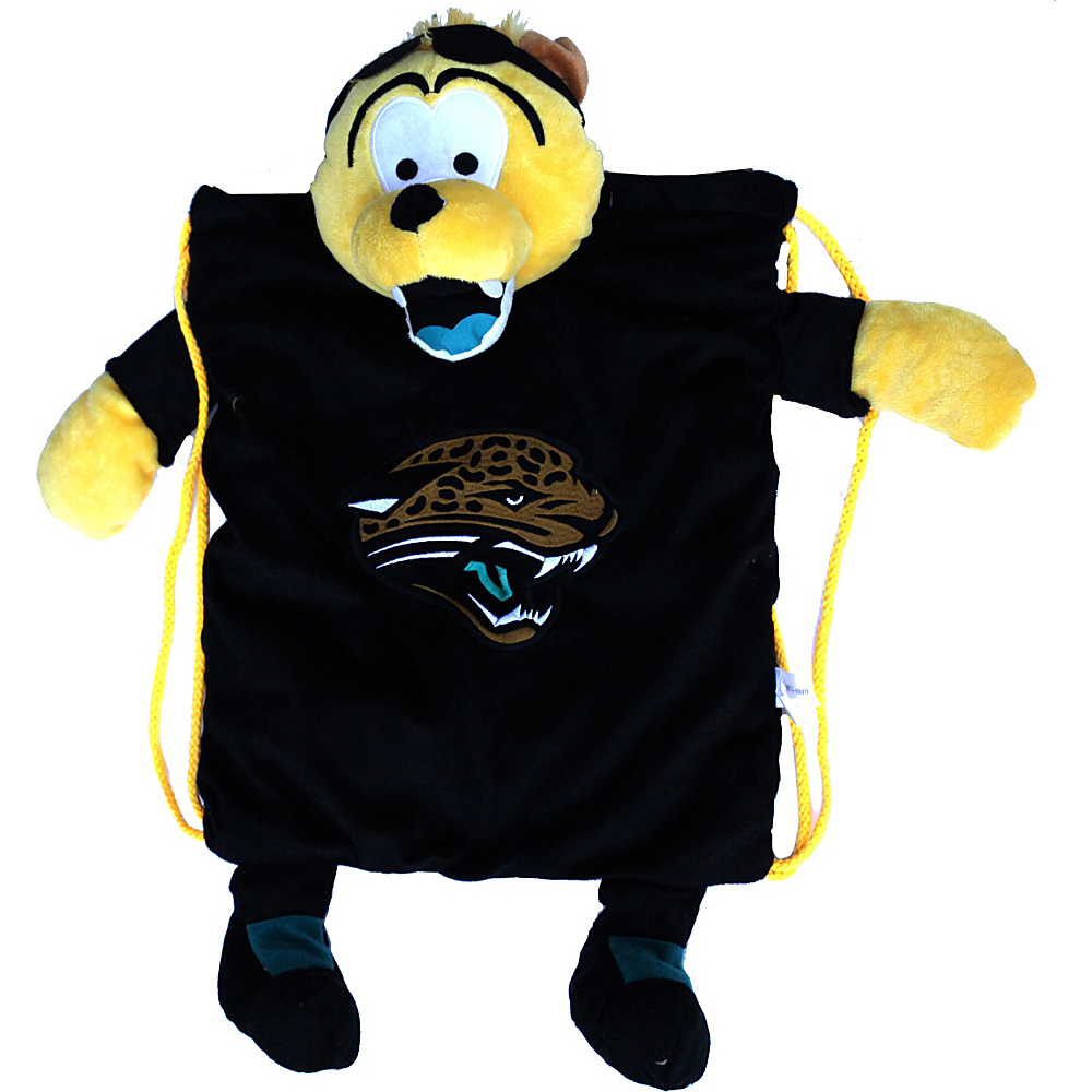 Forever Collectibles NFL Backpack Pal Jacksonville Jaguars Green Forever Collectibles Everyday Backpacks