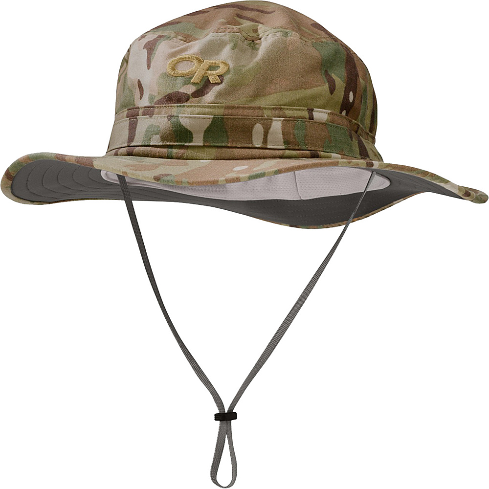 Outdoor Research Helios Sun Hat Camo Multicam Xlarge Outdoor Research Hats Gloves Scarves