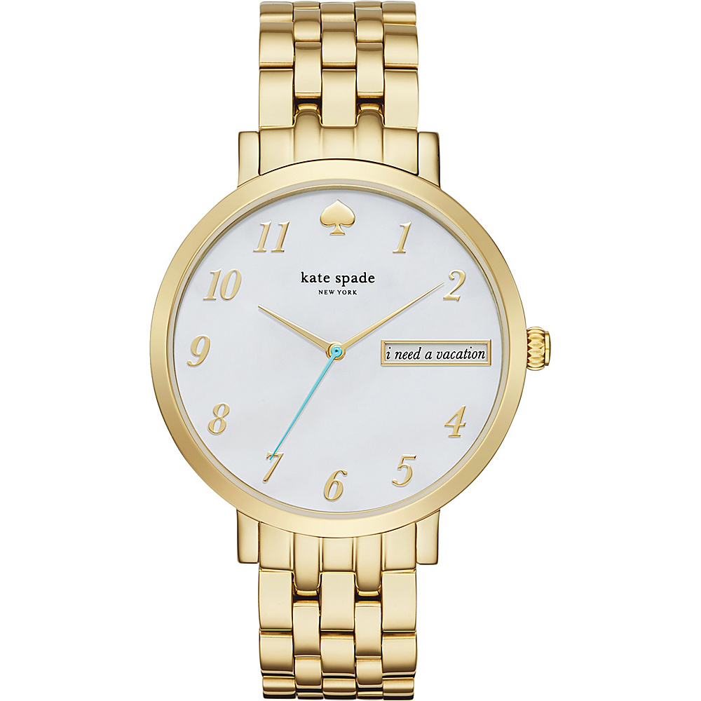 kate spade watches Monterey Watch Gold kate spade watches Watches