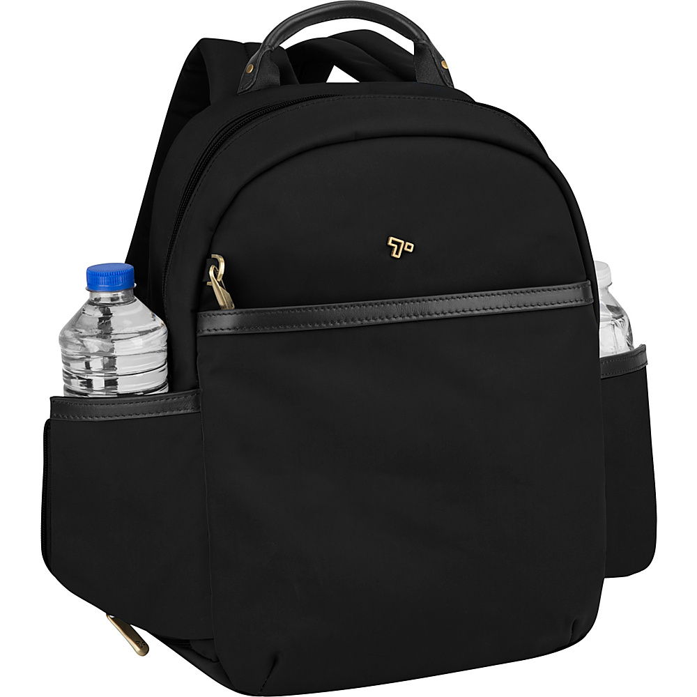 Travelon Anti Theft LTD Backpack Black Travelon Everyday Backpacks
