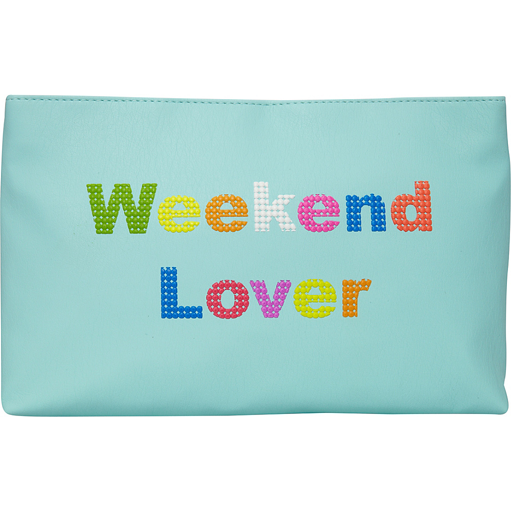 T shirt Jeans Weekend Lover Cosmetic Aqua Weekend Lover T shirt Jeans Women s SLG Other
