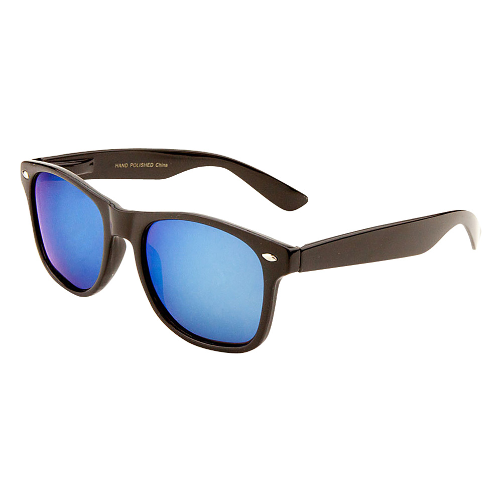 SW Global Eyewear Alto Retro Square Fashion Sunglasses Blue SW Global Sunglasses