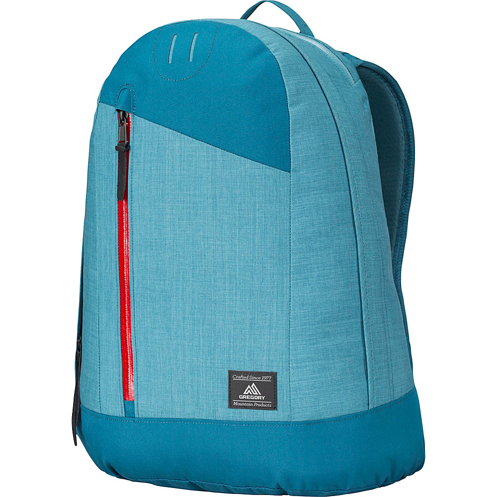Gregory Workman Backpack Topaz Crimson Gregory Laptop Backpacks