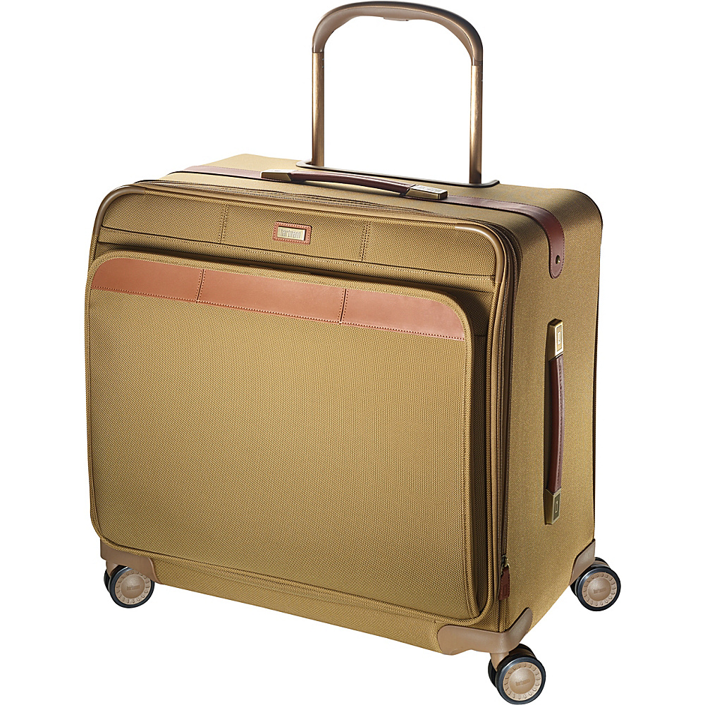 Hartmann Luggage Ratio Classic Deluxe Long Journey Expandable Glider Safari Hartmann Luggage Softside Checked