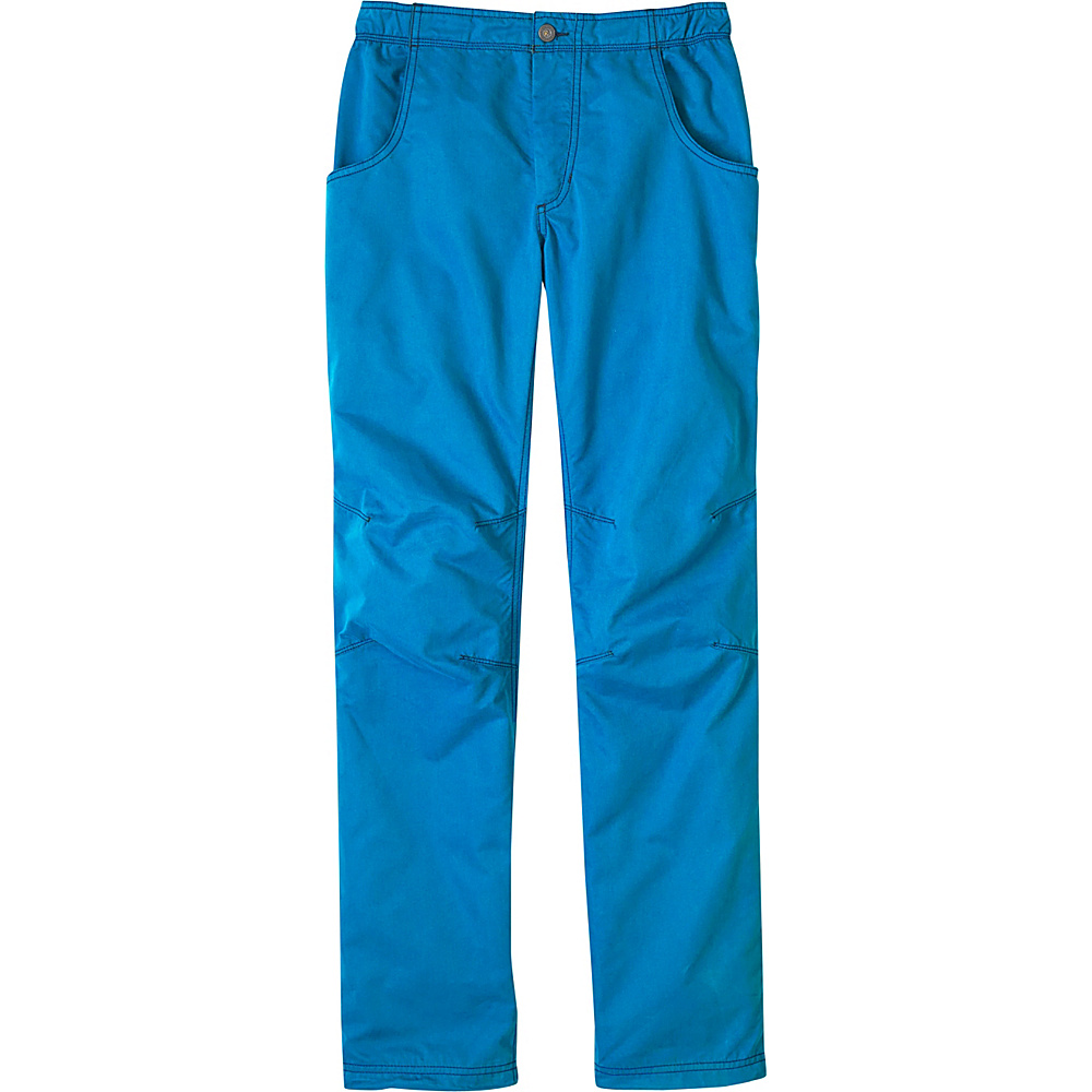 PrAna Ecliptic Pants L Classic Blue PrAna Men s Apparel
