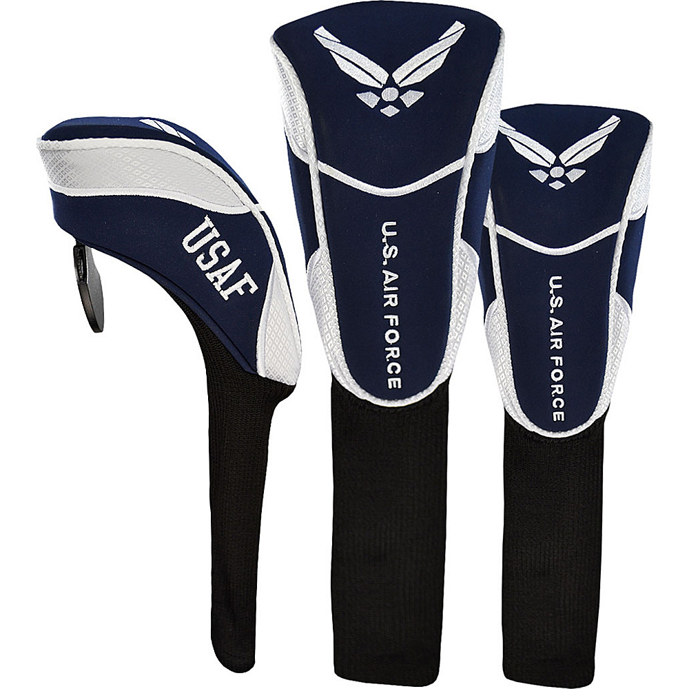 Hot Z Golf Bags Headcover Set Air Force Hot Z Golf Bags Sports Accessories
